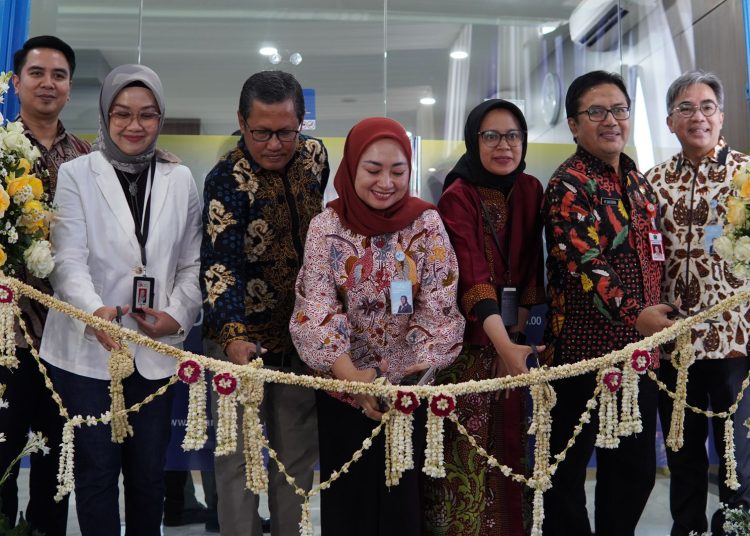 Akselerasi bisnis dan ekonomi lokal, Bank Bjb buka Jljaringan kantor baru di Malang, Jawa Timur. /* (Foto: Humas Bank Bjb)