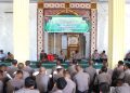Maulid Nabi, Momen Refleksi Spiritual bagi Anggota Polri