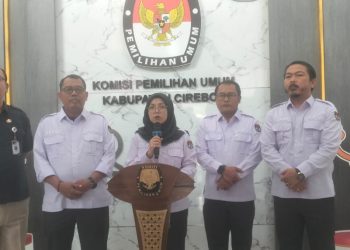 Jaga Ketertiban Pilkada 2024, KPU Cirebon Tegaskan Larangan Pawai dan Konvoi