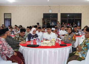 Jelang Pilkada 2024, Polresta Cirebon Bersama Forkopimda dan Ulama Gelar Silaturahmi Kamtibmas