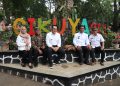Desa Wisata Cikuya Diresmikan, Pj Bupati:  Penggerak Baru Ekonomi Lokal