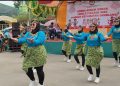 Sosialisasi Pilkada 2024, KPU Gelar Lomba Senam Jingle di Seluruh Kecamatan Kabupaten Cirebon