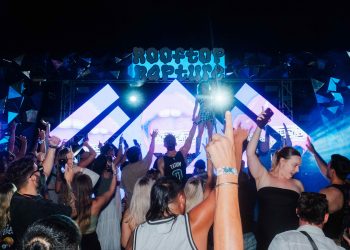 Rooftop Rapture, Kemeriahan Puncak Perayaan Anniversary Kuta Social Club Bersama DJ Tigerlily