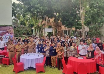 KPU Kota Cirebon Gelar Sosialisasi Tahapan Pilkada Serentak Tahun 2024