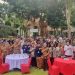 KPU Kota Cirebon Gelar Sosialisasi Tahapan Pilkada Serentak Tahun 2024