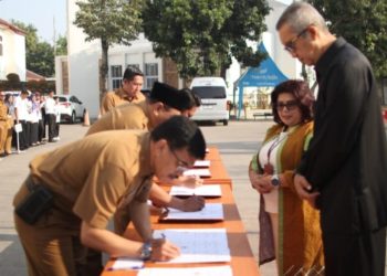 Pj Wali Kota Dukung Program MBKM PKKM Universitas Padjajaran untuk Pengembangan SDM dan Tata Kelola Pemerintahan