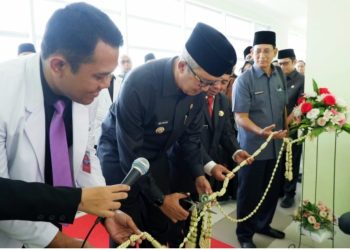 Pj Wali Kota Cirebon: HUT Ke-103 RSD Gunung Jati Komitmen Tingkatkan Kualitas Pelayanan