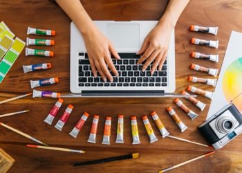 Filosofi Warna dalam Desain Grafis: Memahami Makna di Balik Pilihan Warna