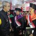 Pj Wali Kota Cirebon Hadiri Wisuda dan Dies Natalis Ke-62 UNTAG Cirebon