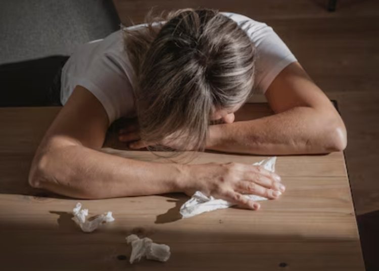 Ilistrasi Mental Illness. Foto: Freepik