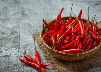 Tak Disangka, Ini Manfaat Mengonsumsi Cabai Bagi Kesehatan
