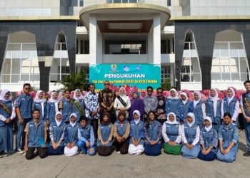 Pj Wali Kota Cirebon Kukuhkan Pengurus PAAREDI CEKAS dan Forum Anak Cirebon, Fokus Perkuat Perlindungan dan Kesejahteraan Anak
