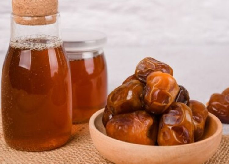 Ilustrasi cuka kurma. Foto: Freepik