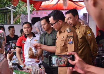 Pj Bupati Cirebon Ajak Warga Tingkatkan Konsumsi Ikan untuk Cegah Stunting
