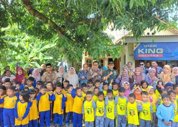 Kolaborasi BKKBN dan TNI-AD, Solusi Air Bersih untuk Desa Winduhaji