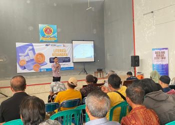 WOM Finance Dorong UMKM Majalengka Tingkatkan Literasi Keuangan