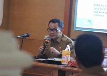Rapim Pemkab Cirebon, Wahyu Mijaya : Percepat Penyerapan APBD dan Penanganan Stunting