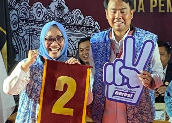 Parameter Konsultindo Gelar Survei Pilkada Kota Cirebon, Eti-Suhendrik Unggul 49,2%