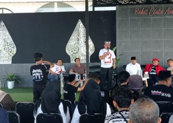 Pasangan BERIMAN Matangkan Strategi Pilkada Kabupaten Cirebon