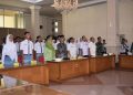 Purna Paskibraka 2024 Diapresiasi Pemkab Cirebon, Dorong Jadi Inspirasi Generasi Muda