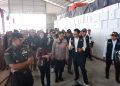 Forkopimda Tinjau Kesiapan KPU Kabupaten Cirebon, 27 dari 51 Item Logistik Sudah Tersedia