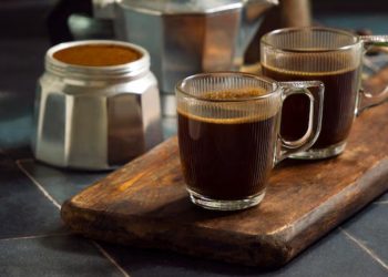 Tips Diet dengan Kopi Americano: Nikmati Manfaatnya tanpa Khawatir Berat Badan Naik