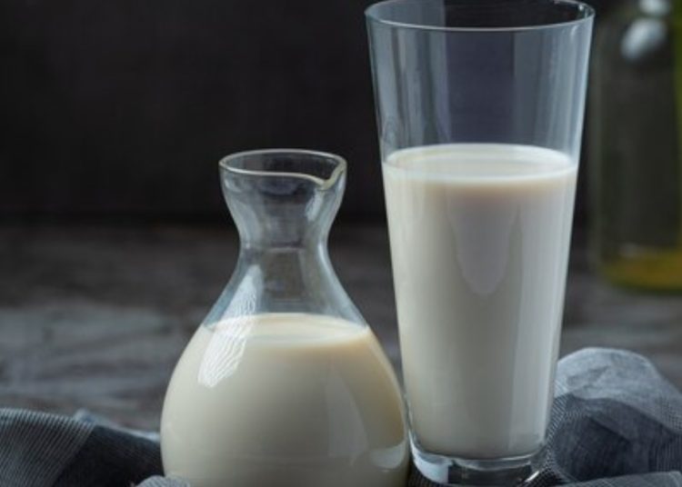 Ilustrasi susu kental manis. Foto: Freepik