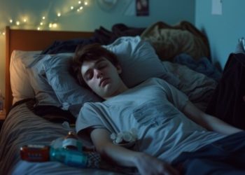 Matikan Lampu, Dapatkan 5 Manfaat Kesehatan Ini saat Tidur Malam!