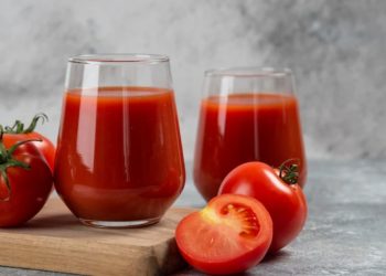Rahasia Kulit Sehat: 5 Manfaat Jus Tomat yang Wajib Kamu Coba