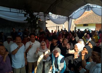 Program Seragam Gratis Paslon Eti-Suhendrik Respon Positif Ajakan Presiden Prabowo