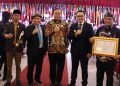 Anugerah KIP 2024, Pemkab Cirebon Raih Penghargaan Tiga Tahun Berturut-turut