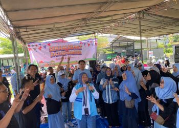 Suhendrik: UMKM Kota Cirebon Harus Naik Kelas, Warga Majasem Siap Dukung Paslon Beres