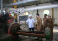 Pj Bupati Cirebon Jajaki Pengembangan Wisata Edukasi dan Kerjasama Pertanian dengan Pabrik Gula