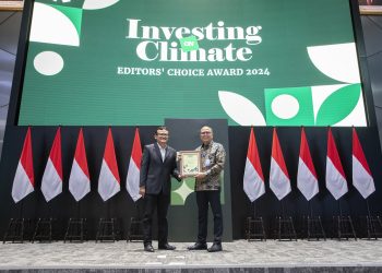 bank bjb Cetak Sejarah di Climate Awards 2024, Bukti Komitmen Keberlanjutan