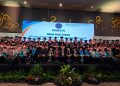 Wisuda Perdana UMMADA di Tanggal Cantik, 479 Mahasiswa Siap Berkarya di Dunia Profesi
