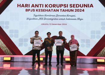 Momentum Hakordia, Kabupaten Cirebon Terima Pengakuan Nasional atas Implementasi JKN