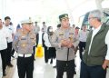 Jelang Libur Nataru, Armada Bus di Terminal Harjamukti Layak Operasi
