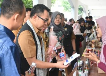 Pemkab  Cirebon Apresiasi Pelaku UMKM Melalui Awards 2024