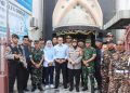 Forkopimda Kabupaten Cirebon Pastikan Perayaan Natal 2024 Berjalan Aman dan Kondusif