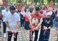 Perayaan HKSN dan HDI 2024, Dinsos Kota Cirebon Resmikan Gedung SLRT “Rahayu”