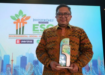 bank bjb Raih Dua Penghargaan ESG dan GCG, Buktikan Komitmen Keberlanjutan dan Tata Kelola Perusahaan