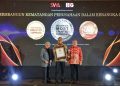 bank bjb Dinobatkan Sebagai Most Trusted Banking di CGPI Award 2024