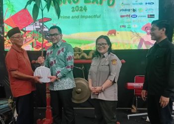 Cirebon Agro Expo 2024, Pemkab Cirebon Luncurkan Mangga Roman Ayu Hasil Inovasi Petani Lokal