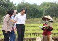 Hari Ibu, Forkopimda Kabupaten Cirebon Apresiasi Peran Petani
