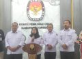 KPU Kabupaten Cirebon Bersiap Hadapi Gugatan Paslon 04 di Mahkamah Konstitusi