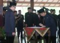 60 Pejabat Fungsional Dilantik di Cirebon, Pj Bupati Tekankan Tanggung Jawab Moral dan Dedikasi