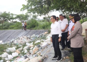 TPAS Kubangdeleg Jadi Sorotan, Pemkab Cirebon Fokus pada Solusi Berkelanjutan