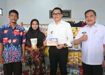 Dorong Pertumbuhan Ekonomi, Pemkab Cirebon Permudah Akses UMKM