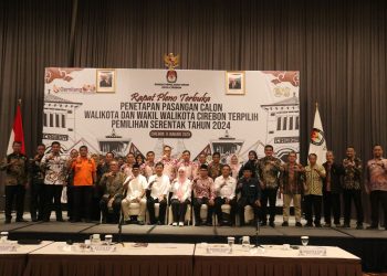 Penetapan Paslon Wali Kota dan Wakil Wali Kota Cirebon Terpilih, Langkah Menuju Kota Cirebon yang Lebih Baik