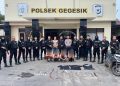 Kinerja Tim Raimas Macan Kumbang 852, Polresta Cirebon Perangi Kejahatan dengan Patroli Rutin